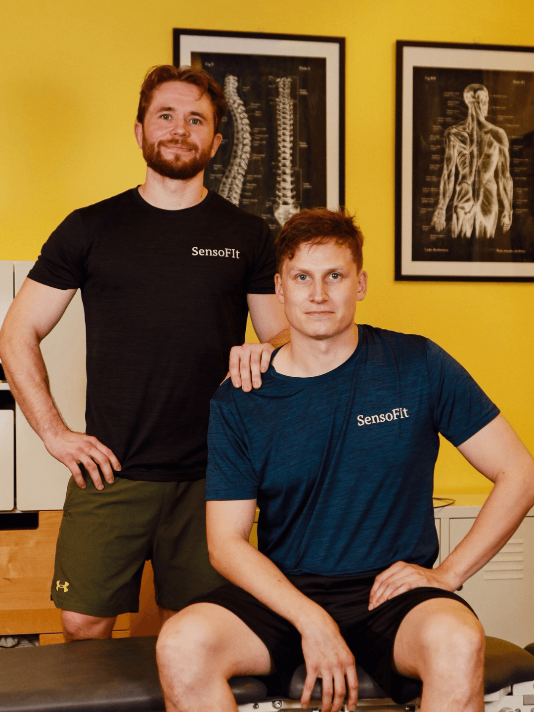 Eero & Niko / SensoFit