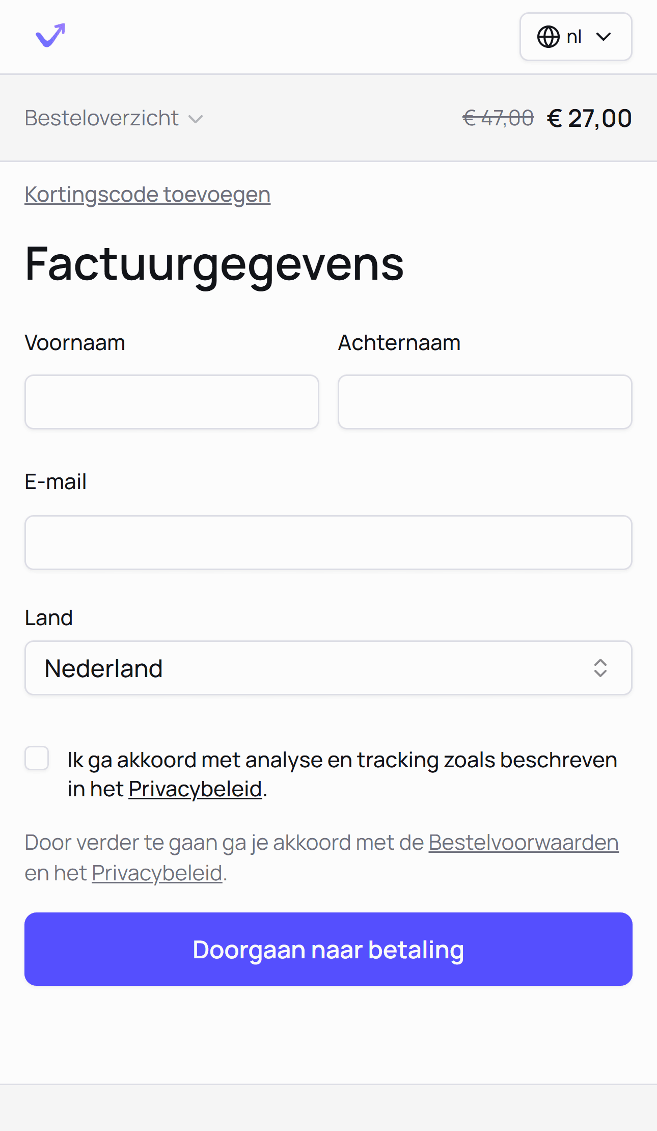 Nederland